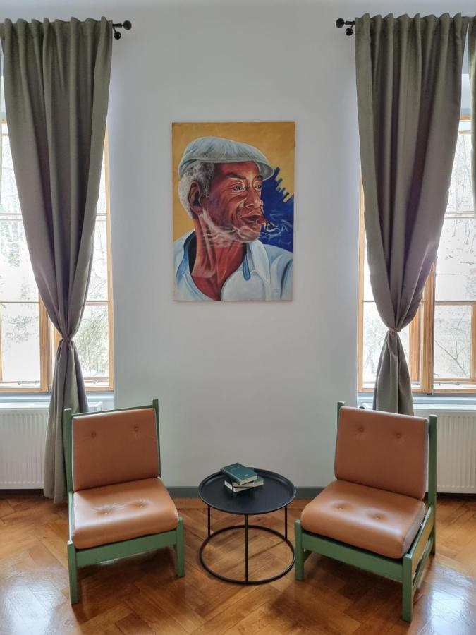 Cuba Apartment Brasov Exterior photo