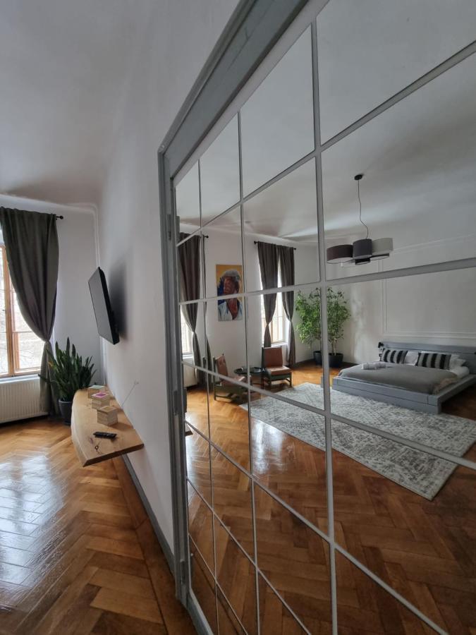 Cuba Apartment Brasov Exterior photo